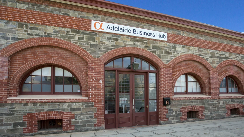 Adelaide Business Hub